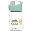 Sigg Childrens/Kids Miracle Jungle Water Bottle Clear/Mint (One Size)