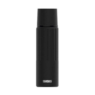 Sigg Gemstone Thermal Flask Obsidian Black (One Size)