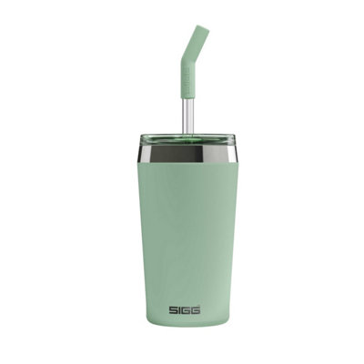 Sigg Helia Travel Mug Milky Green (450ml)