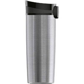 Sigg Miracle Thermal Flask Aluminium Grey (0.4L)
