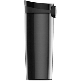 Sigg Miracle Thermal Flask Black (0.4L)