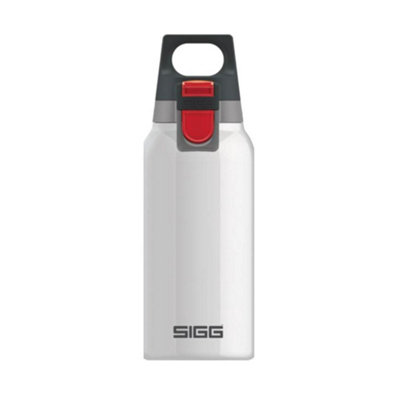 Sigg Thermal Flask White (0.3L)