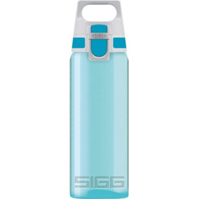 Sigg Total Color Water Bottle Aqua Blue (0.6L)