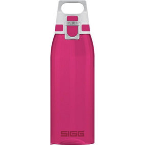 Sigg Total Color Water Bottle Berry (1L)