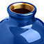 Sigg Travel Water Bottle Dark Blue (0.6L)
