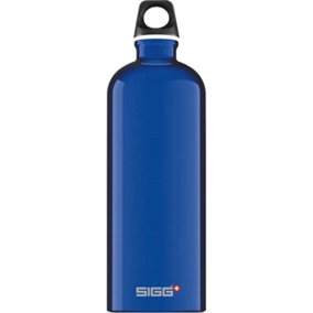 Sigg Travel Water Bottle Dark Blue (1L)