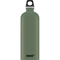 Sigg Travel Water Bottle Leaf Green (0.6L)