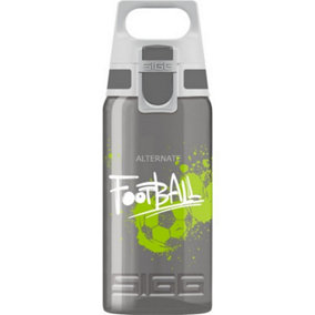 Sigg Viva One Football Water Bottle Green/White (One Size)