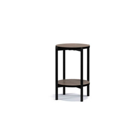 Sigma D Coffee Side Table in Captains Deck - Compact Elegance for Modern Spaces - W440mm x H610mm x D440mm