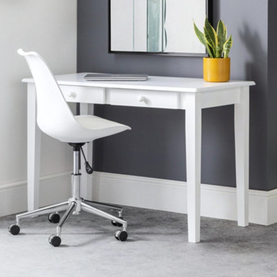 Signature Carlton Writing Desk in White