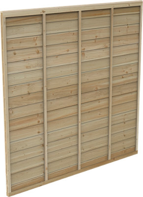 Signature Lap Panel 6x6 - Pack of 3