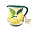 Signature Lemons Hand Painted Ceramic Kitchen Dining Large Pourer Jug 1.5L (H) 19cm