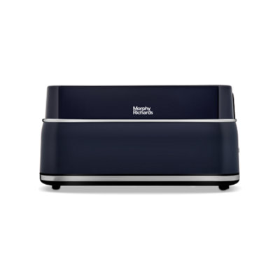 Signature Matt 4-Slice Toaster Blue