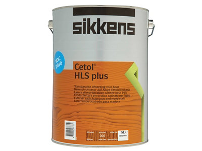 Sikkens Cetol SRD Re Exterior Wood Finish – 1 Gallon, Translucent Dark Oak 009, For Decks & Fences