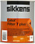 Sikkens 5085959 Cetol Filter 7 Plus Translucent Woodstain Pine 1 litre SIKCF7PP1L