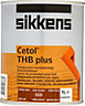 Sikkens 5088007 Cetol THB Plus Translucent Woodstain Dark Oak 1 litre SIKCTHBPDO1L