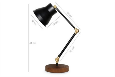 Diy 2024 reading lamp