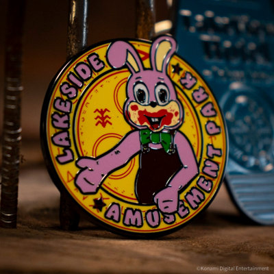 Robbie The Rabbit de Silent Hill regresa en forma de estatua