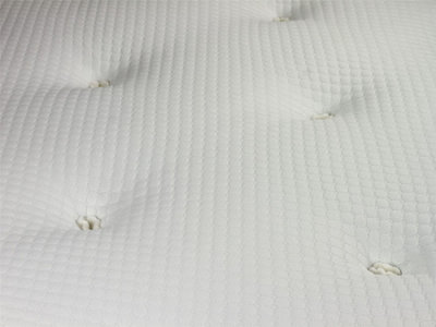 Silentnight 1000 Mirapocket Ortho Mattress - Firm - Double