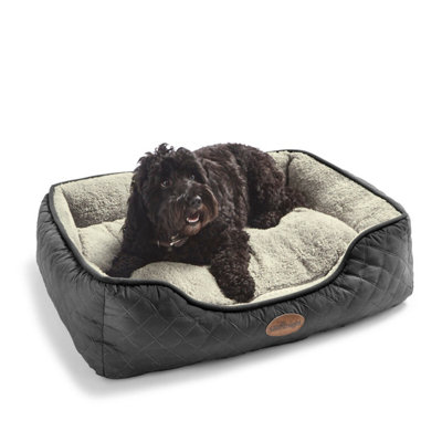 SILENTNIGHT AIRMAX PET BED - MEDIUM Price Comparisons | Compare The Build