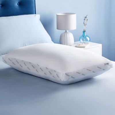 Silentnight Airmax Pillow With Air Mesh Sides