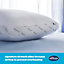 Silentnight Airmax Pillow With Air Mesh Sides