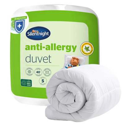 Silentnight Anti-Allergy 10.5 Tog Duvet, Double