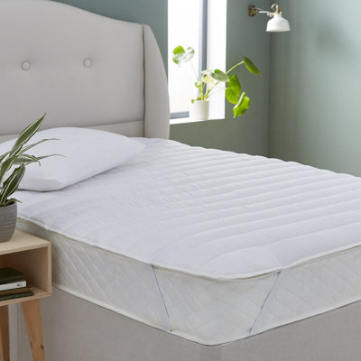 Silentnight Anti Allergy Mattress Topper - Single