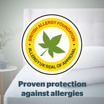 Silentnight Anti Allergy Pillow - 4 Pack