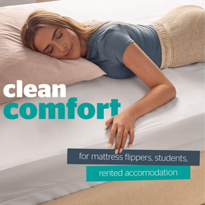 Silentnight Complete Mattress Encasement Protector - King