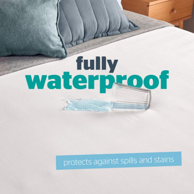 Silentnight Complete Mattress Encasement Protector - King