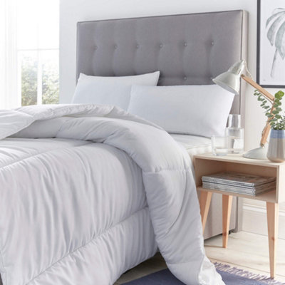 Silentnight Cooler Summer Duvet 4.5 Tog Super King DIY at B Q
