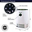 Silentnight Deluxe 4 Stage Air Purifier with HEPA & Carbon Filters