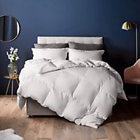 Silentnight Duck Feather And Down Anti Allergy Duvet - 13.5 Tog - King