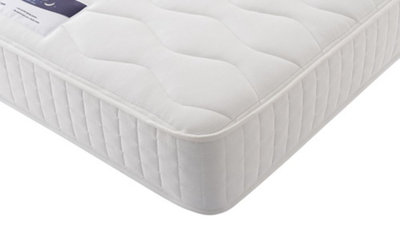 Silentnight Essentials Memory Mirapocket 1000 Mattress Single