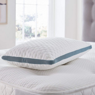 Silentnight Geltex Premier Pillow