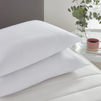 Silentnight Just Like Down Pillow - 2 Pack