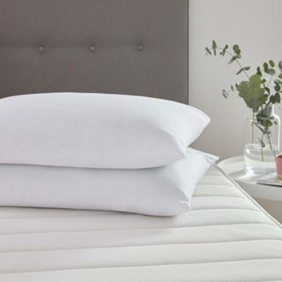 Silentnight Just Like Down Pillow - 2 Pack