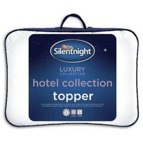 Silentnight Luxury Collection Hotel Collection Double Mattress Topper