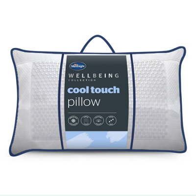 Silent night hotsell cooler summer pillows