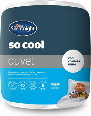 Silentnight So Cool Super King Duvet - 10.5 Tog