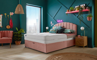 Silentnight Sofia 1200 Mirapocket Mattress Superking