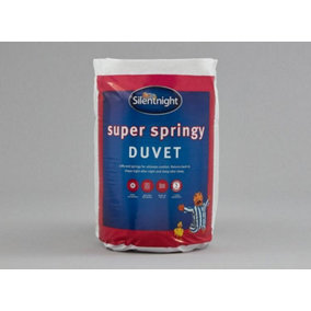 Silentnight Super Springy 7.5 Tog Double Duvet