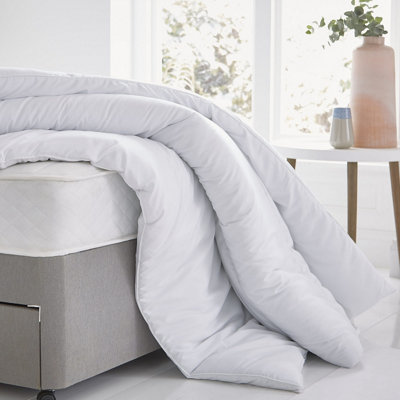 Silentnight Ultrabounce 13.5 Tog Duvet, White, King