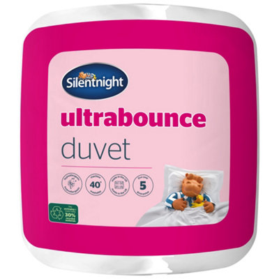 Silentnight Ultrabounce Duvet - 10.5 Tog - King