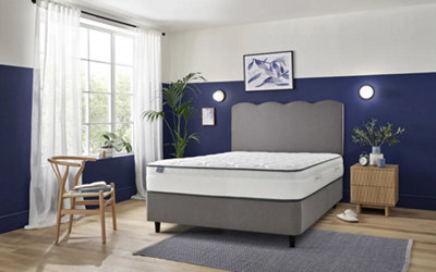 Silentnight UltraGel 1000 Mirapocket Mattress Double