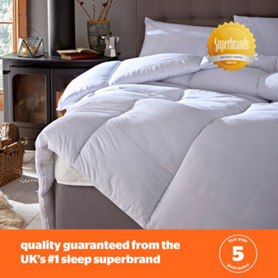 silentnight-warm-cosy-double-decker-duvet-18-tog-super-king