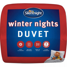 Silentnight Winter Nights Single Duvet 12 Tog
