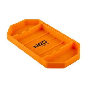 Silicone Tool Tray Small 27.5x14.5x2.5cm NEO TOOLS