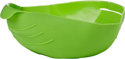 Silicone Wash Basin Camping Hiking Fishing Festivals Outdoor Portable Travel